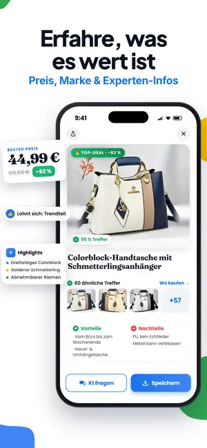 Lens AI App-Ansicht: Erfahre, was es wert ist