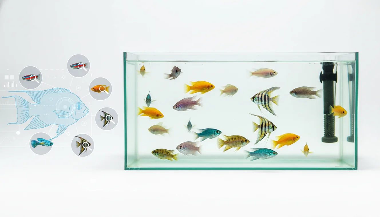 Aquarium Fish Identification for Beginners