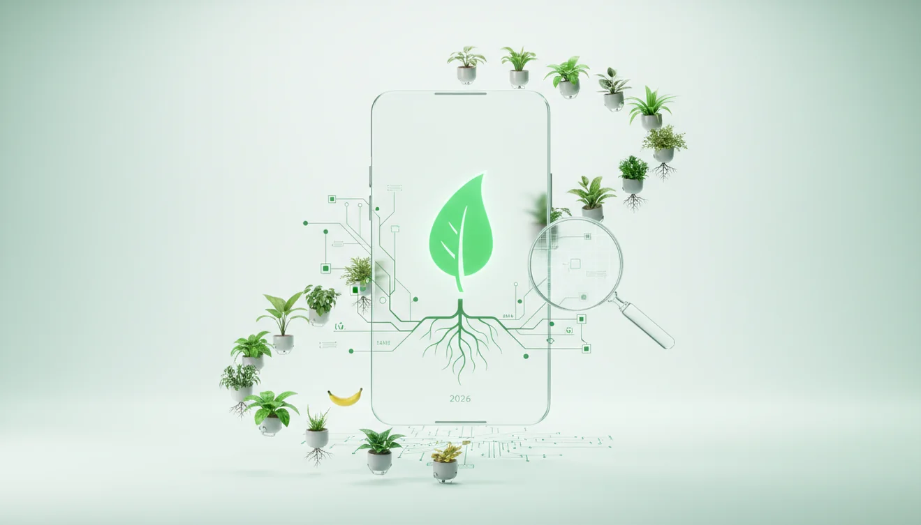 Best Plant Identifier Apps Compared (2026)