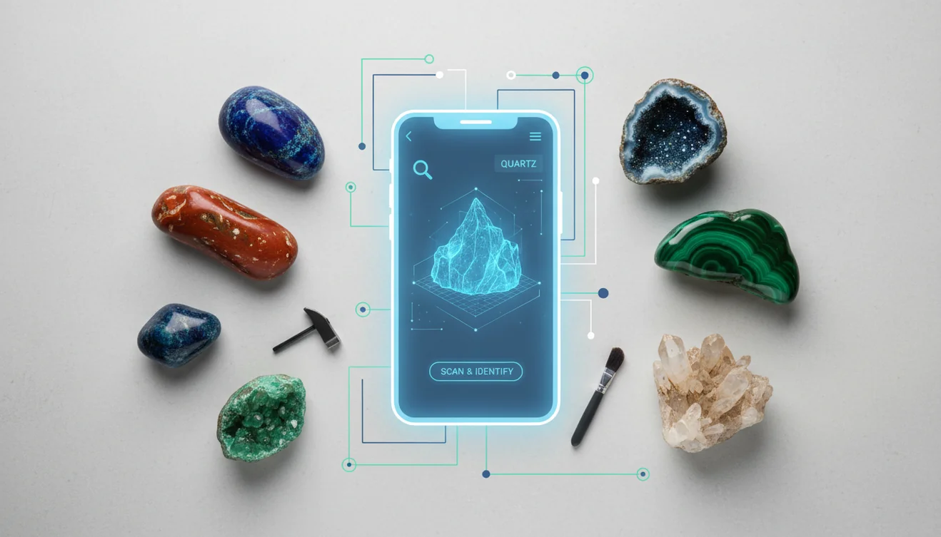 Best Rock Identifier App in 2026 (Free & Accurate)