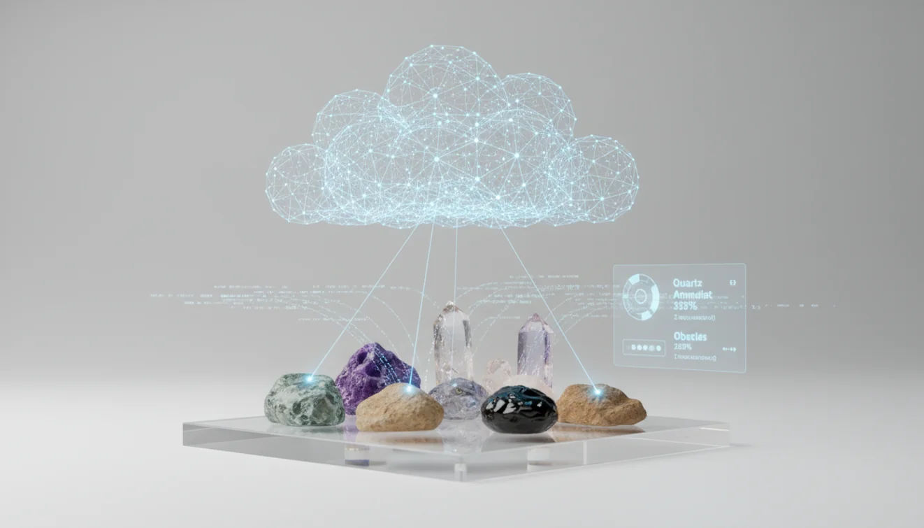 Can AI Identify Rocks and Crystals? (Yes — Here's How)