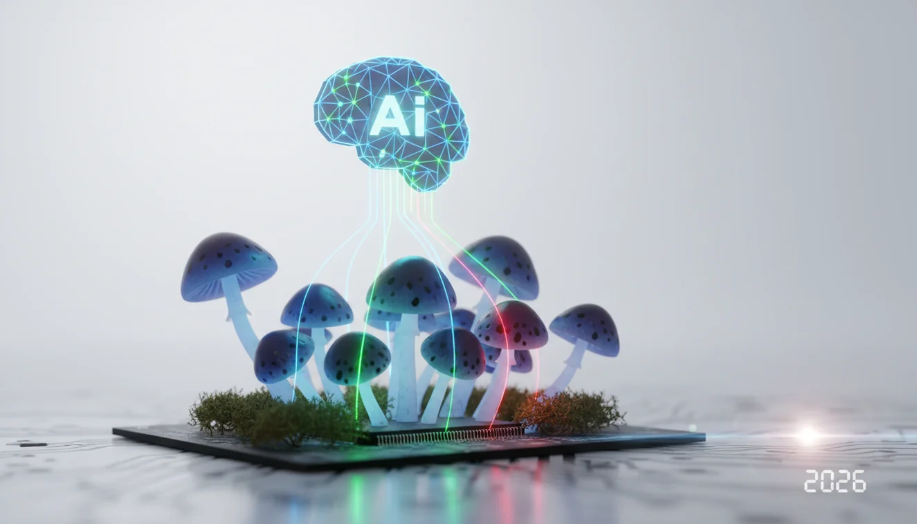 Can You Trust AI to Identify Mushrooms? (Honest Answer)