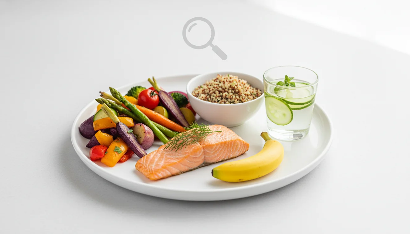 Healthy Meal Identification Tips