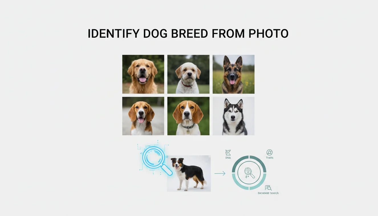 How to Identify a Dog Breed from a Photo