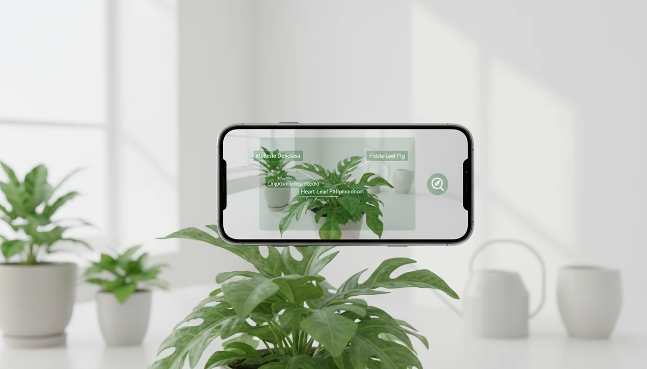 How to Identify Plants with iPhone (Step-by-Step)