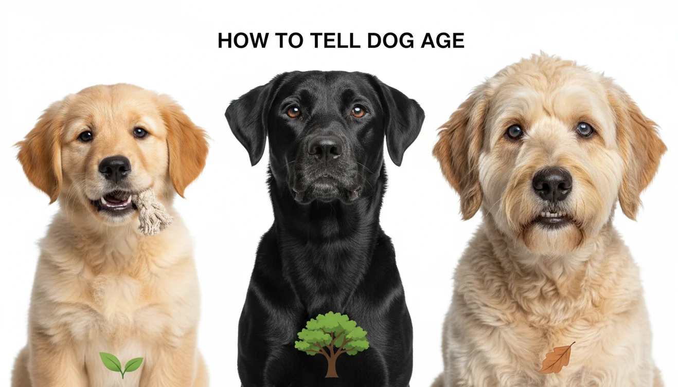 How to Tell How Old a Dog Is