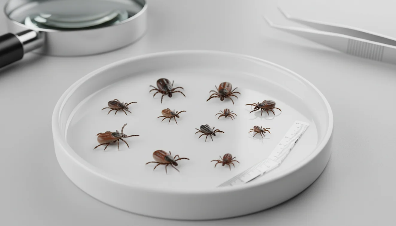 How to Identify Ticks and What to Do