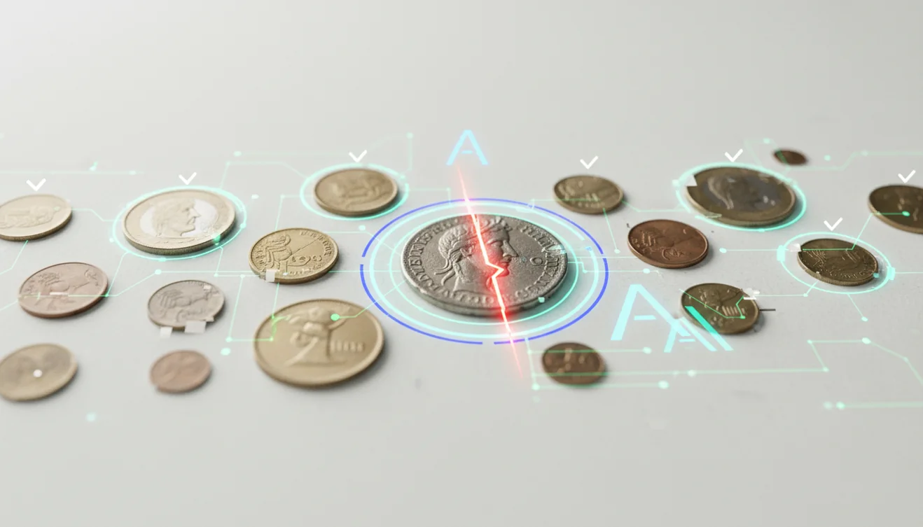Is AI Coin Identification Accurate? (What to Expect)