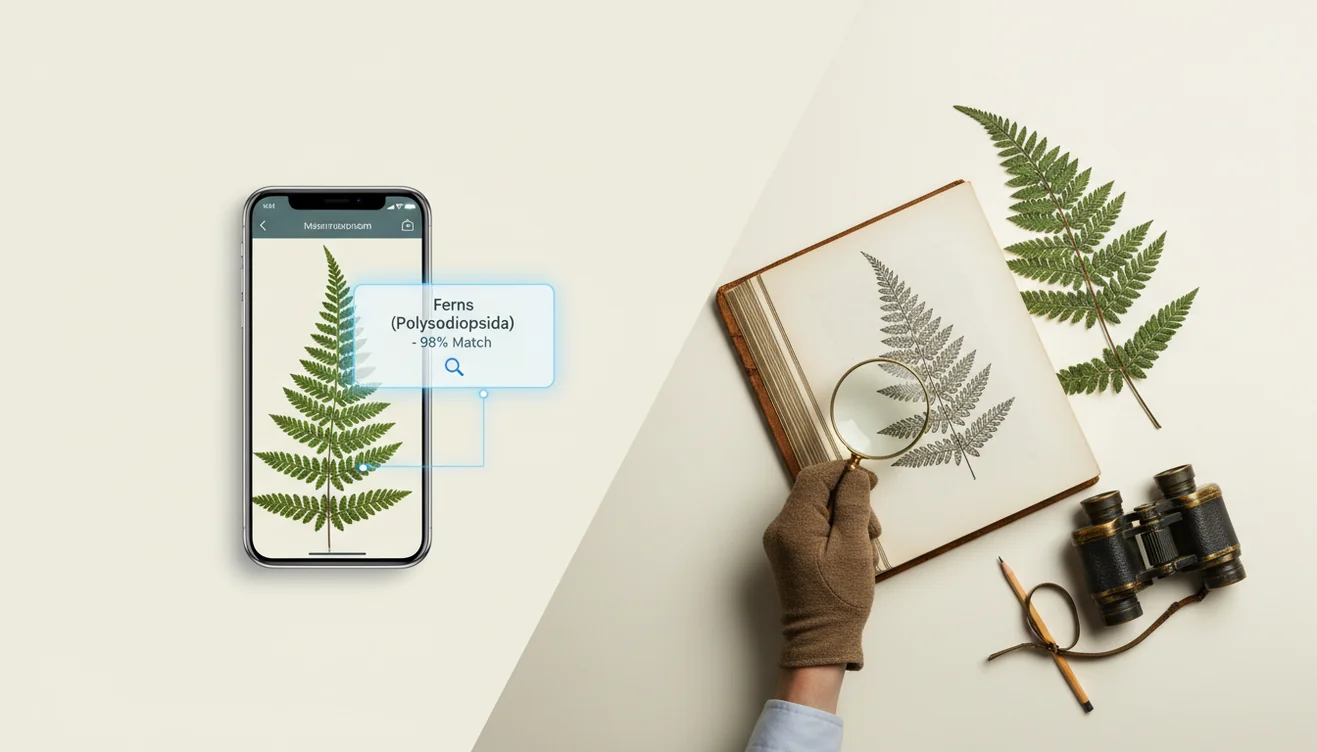 Plant Identifier App vs Field Guide: Which Is Better?