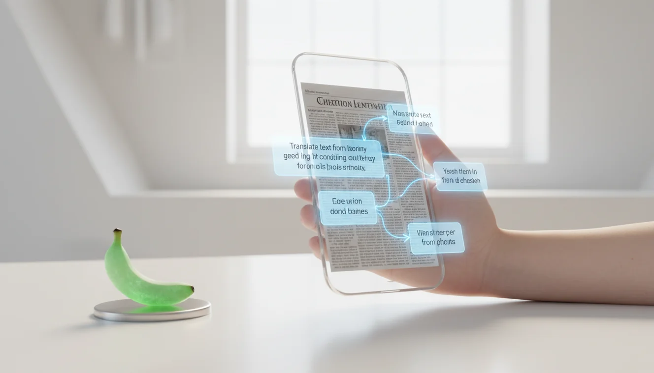 How to Translate Text from a Photo