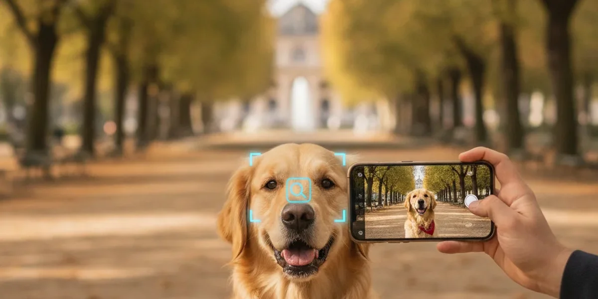 Welche Hunderasse ist das – Hundefoto mit dem Smartphone erkennen