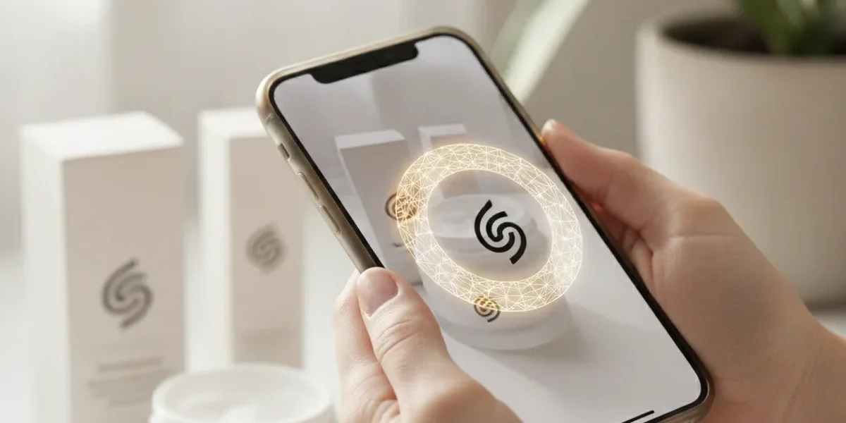 Welches Logo ist das – unbekanntes Markenlogo per Smartphone erkennen