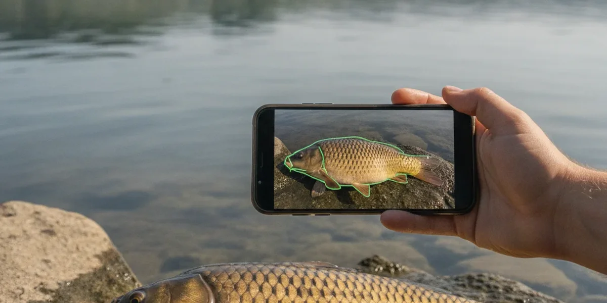 Was ist das für ein Fisch – Fisch per Smartphone-Foto bestimmen