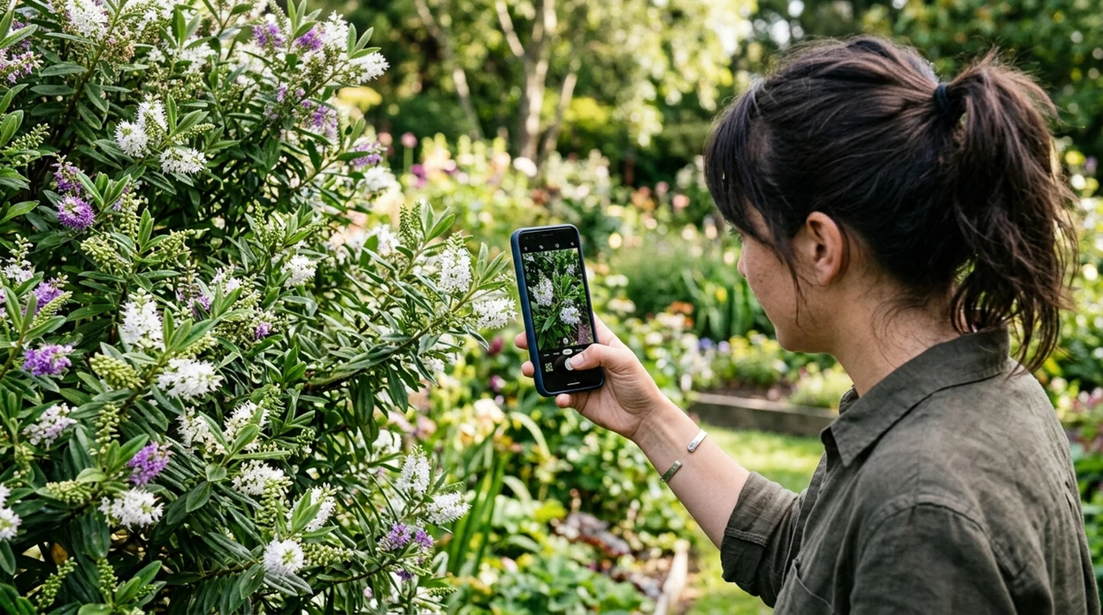 User trying to find out what this plant is from a photo