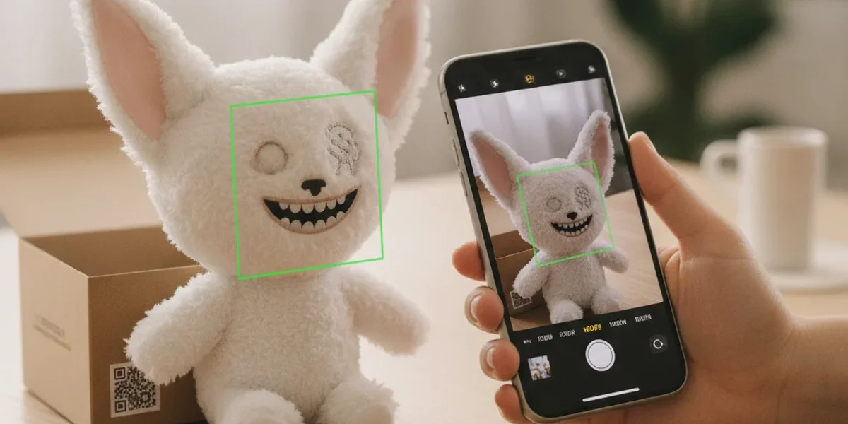 Comment reconnaître un vrai Labubu avec une analyse photo