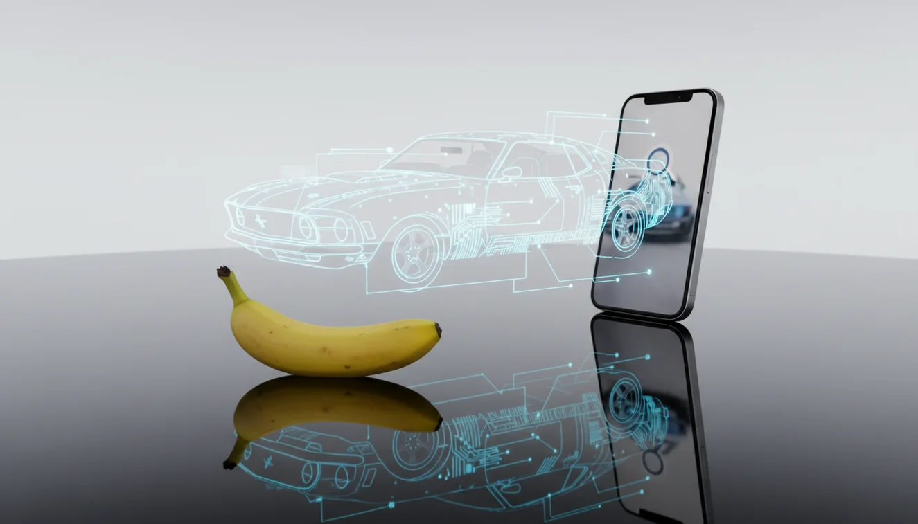 Identify a Car from a Photo — AI Car Identifier