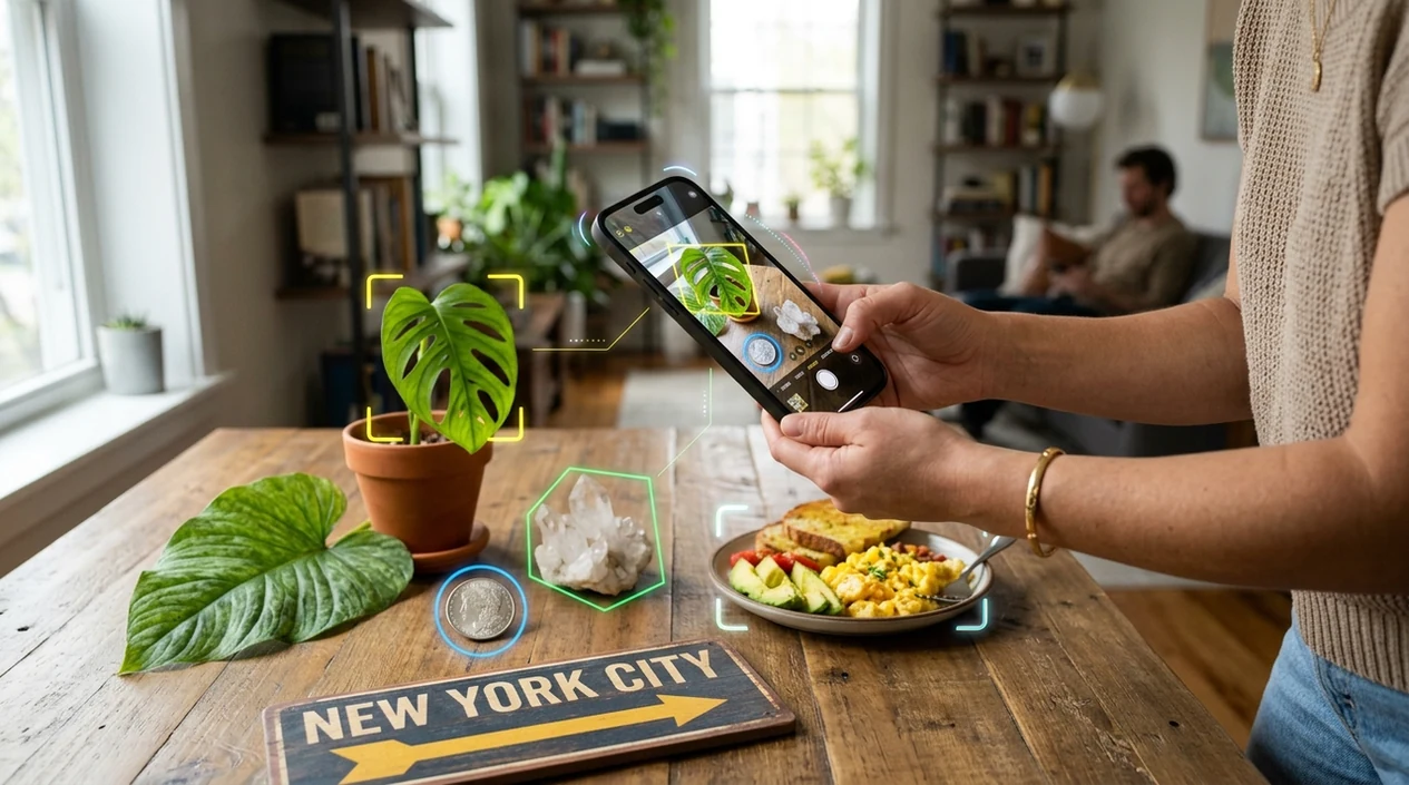 is lens app better than google lens comparison on a phone
