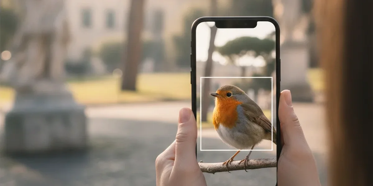 App per riconoscere animali da una foto scattata con lo smartphone
