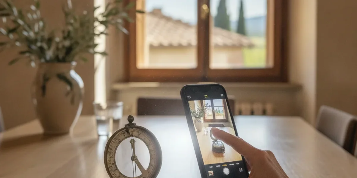 Come riconoscere un oggetto da una foto con lo smartphone