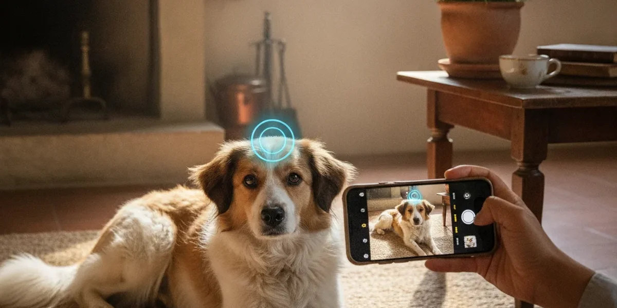 Che razza è il mio cane: identificazione da una foto con smartphone