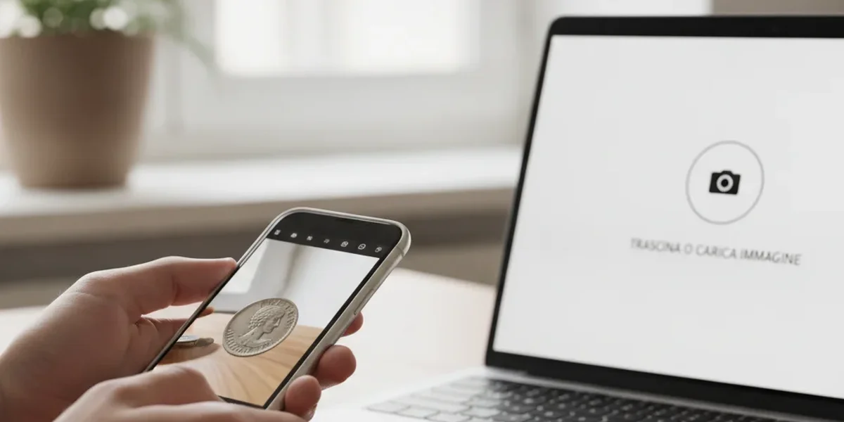 Google Lens online per riconoscere un oggetto fotografato con lo smartphone