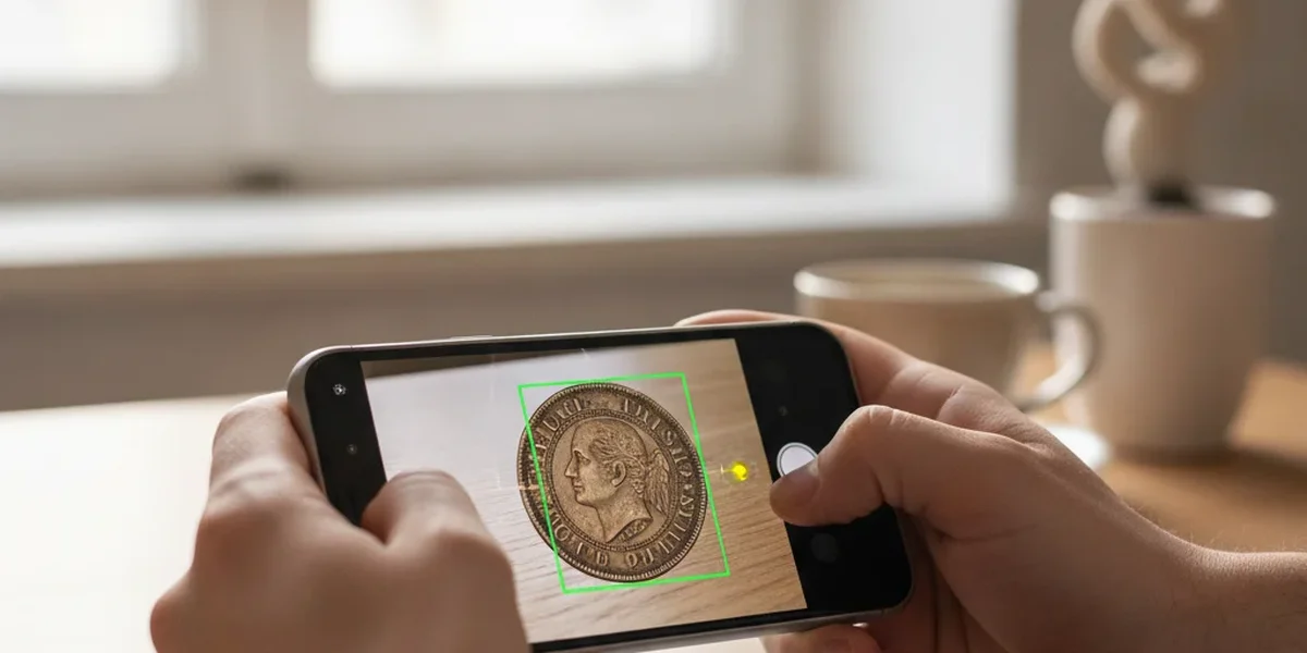 Ricerca tramite foto di un oggetto con lo smartphone
