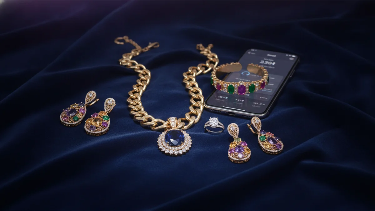 jewelry value checker photo tool