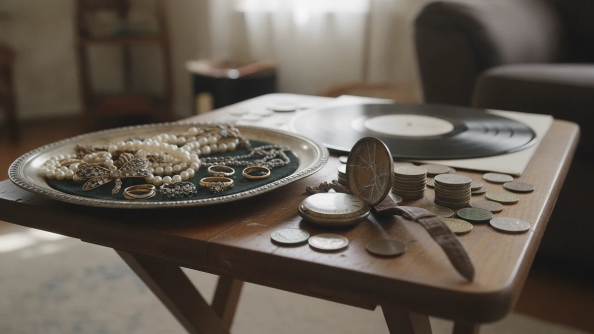 most valuable items found at home photo tool