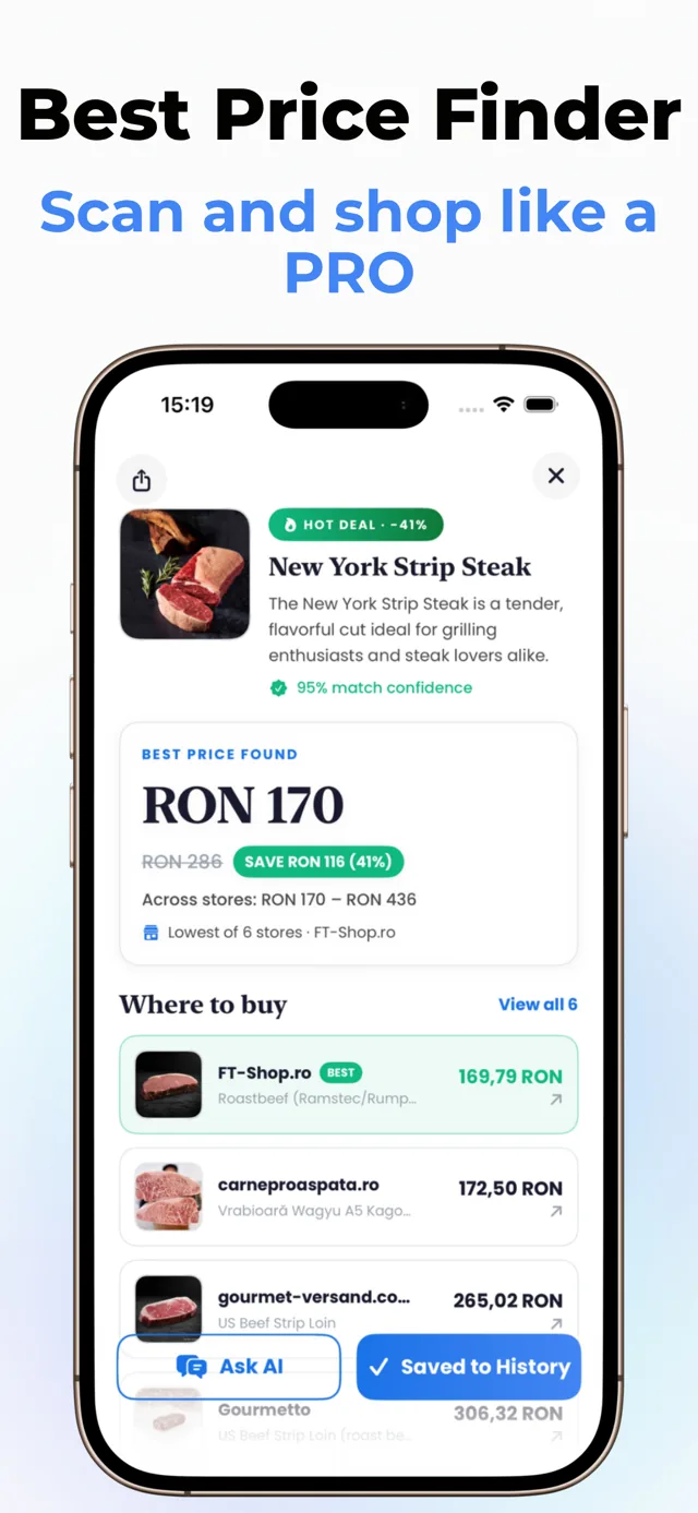 Shop by Image and Find a Better Price