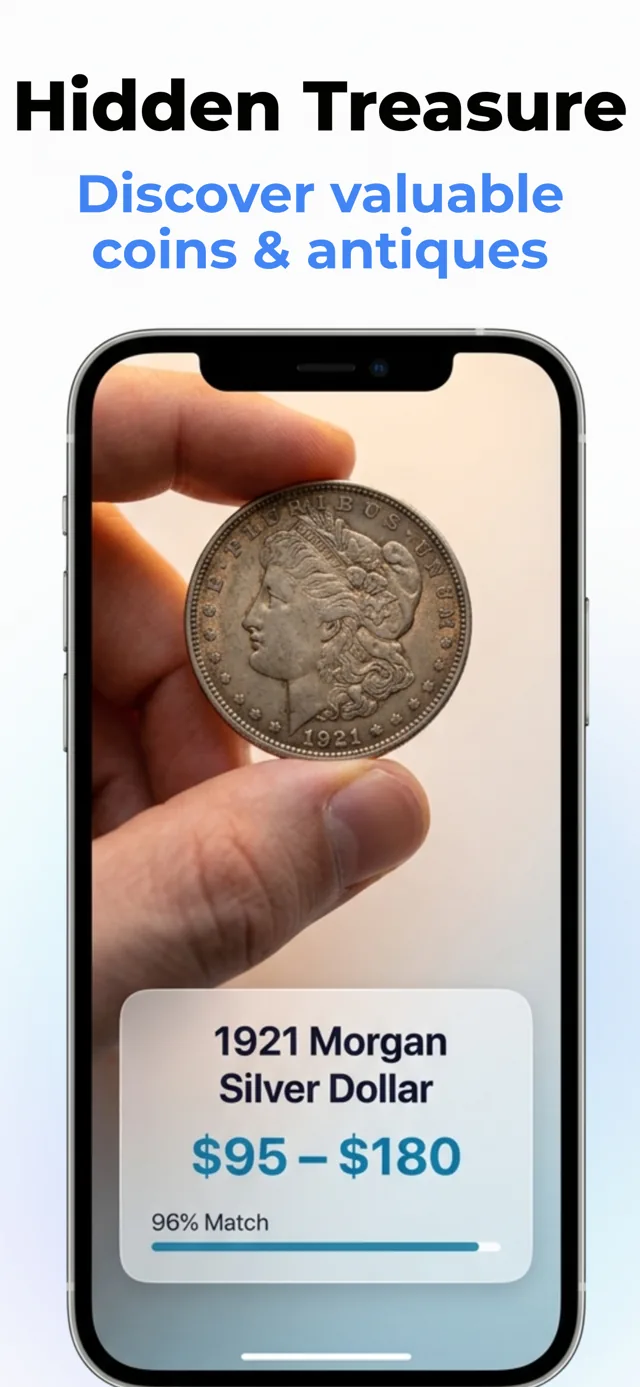 Discover What an Item May Be Worth